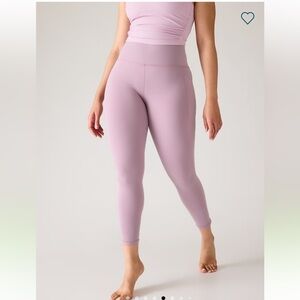 Athleta - Salutation Stash Pocket 7/8 Tight - 2X